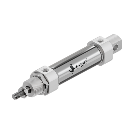 Пневмоцилиндр по ISO 6432 IA25x60-S