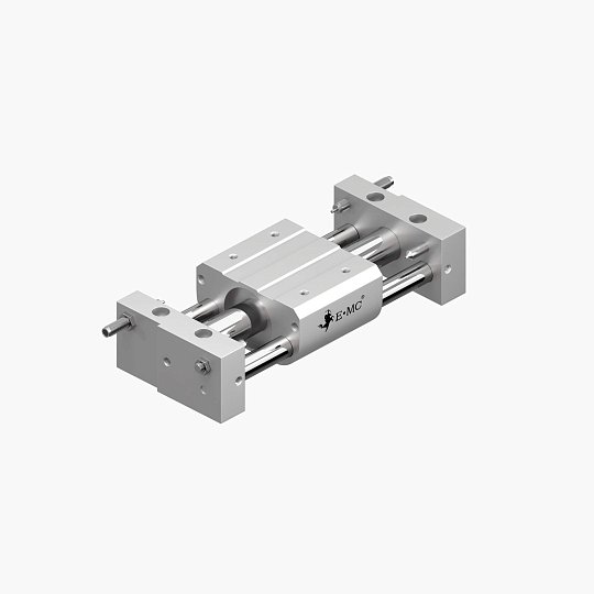 Привод бесштоковый с направляющей ESWT16x200-S-BS