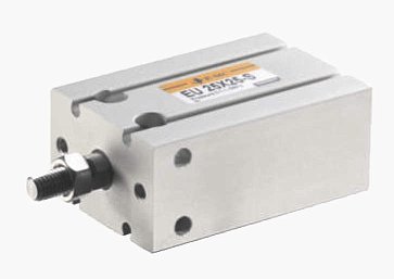 Пневмоцилиндр мультимонтажный EUD25x30-S