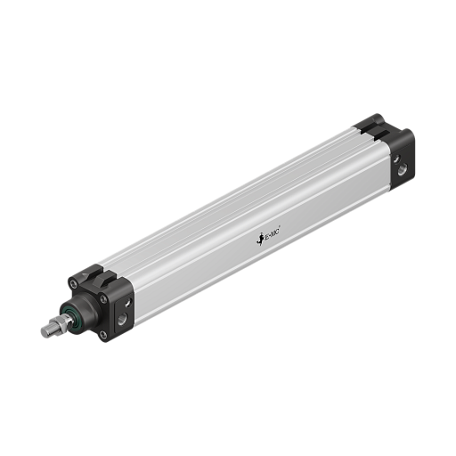Пневмоцилиндр по ISO 15552 FVBC40x320-S