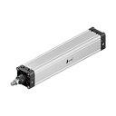 Пневмоцилиндр по ISO 15552 FVBC80x400-S