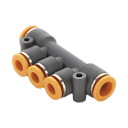 Фитинг полимерный ZPK04