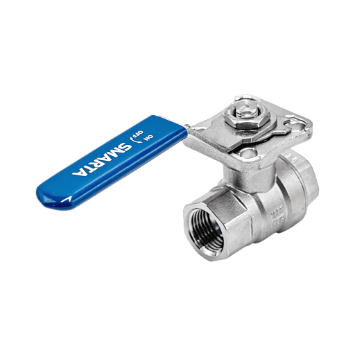 Кран шаровой CIBV-H-M-G-22-G112-PN63-V9-F0507