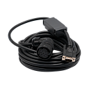 Кабель двигателя энкодерный NEBR-M32W7B-K-8-M-S1G15