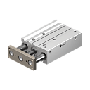 Пневмоцилиндр с направляющими SGL40x150-S