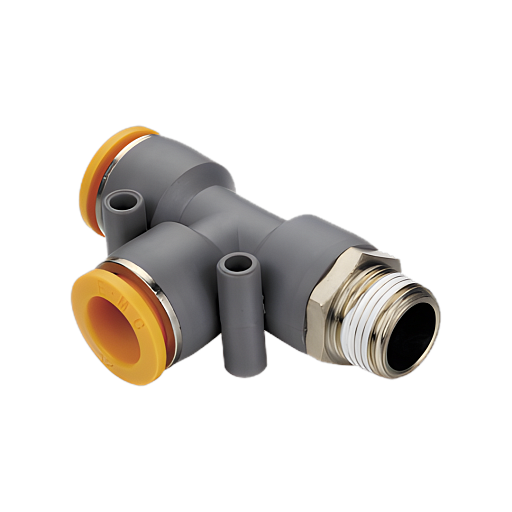 Фитинг полимерный ZPD12-03G