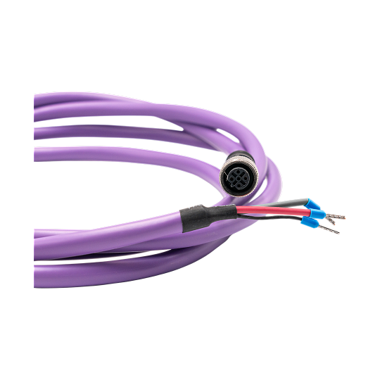 Кабель шины ESV-DP-M12F-5M