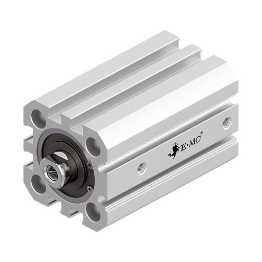 Пневмоцилиндр по ISO 21287 SF25x20-S