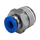 Фитинг латунный EPC06-01CG