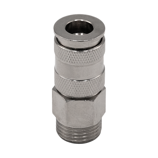 Быстроразъемная розетка TZS-SM02P