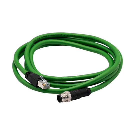 Кабель шины ESV-EN-M12RJ-5M