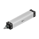 Пневмоцилиндр по ISO 15552 FVBC63x300-S
