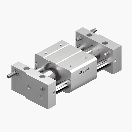 Привод бесштоковый с направляющей ESWT32x300-S-B