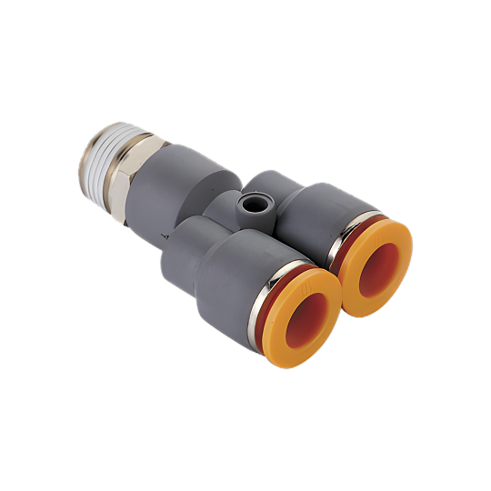 Фитинг полимерный ZPWT10-01G