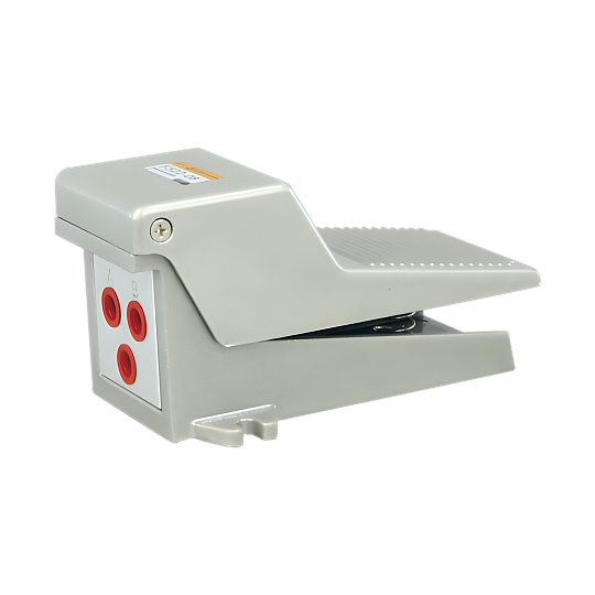 Пневмопедаль F522C-08-T