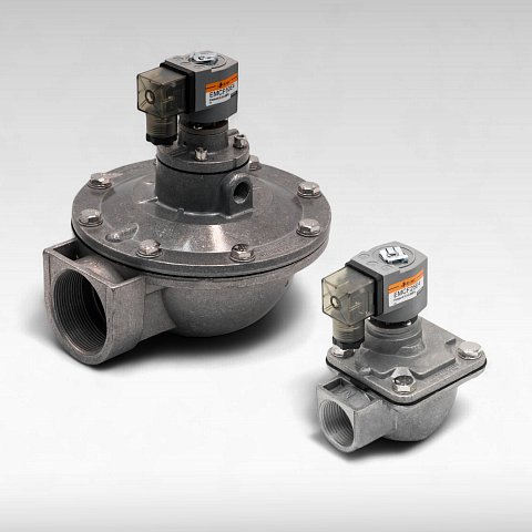 Импульсные клапаны