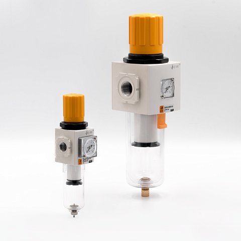 Фильтр-регуляторы