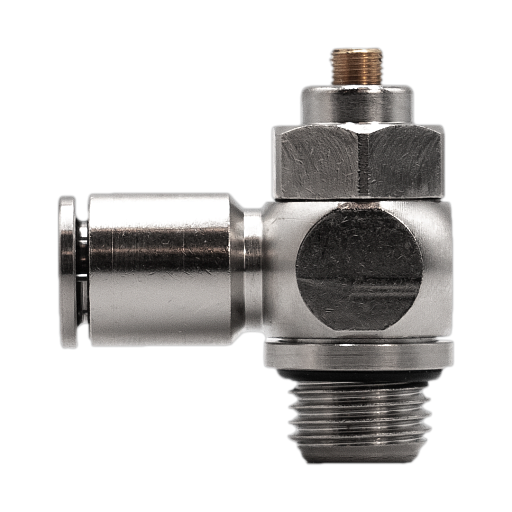 Дроссель с обратным клапаном TKC-SQ08-02G