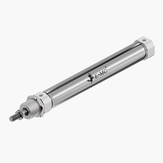 Пневмоцилиндр круглый IAC32x200-S