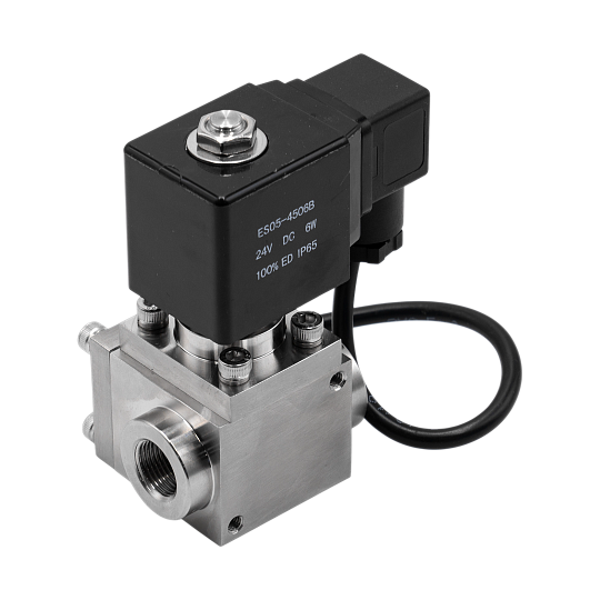 Клапан с электроуправлением ELP-HP-250-25E2