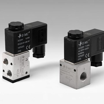 Распределители прямого действия