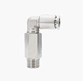 Фитинг латунный EMLL08-03G-A