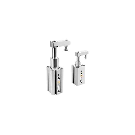 Пневмоцилиндр зажимной SQKL40x30-S