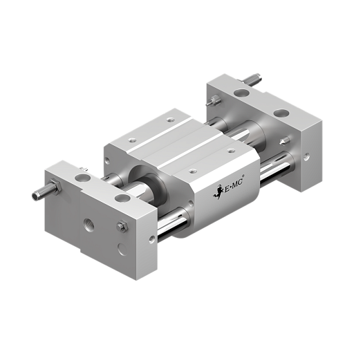 Привод бесштоковый с направляющей ESWT25x700-S-BS