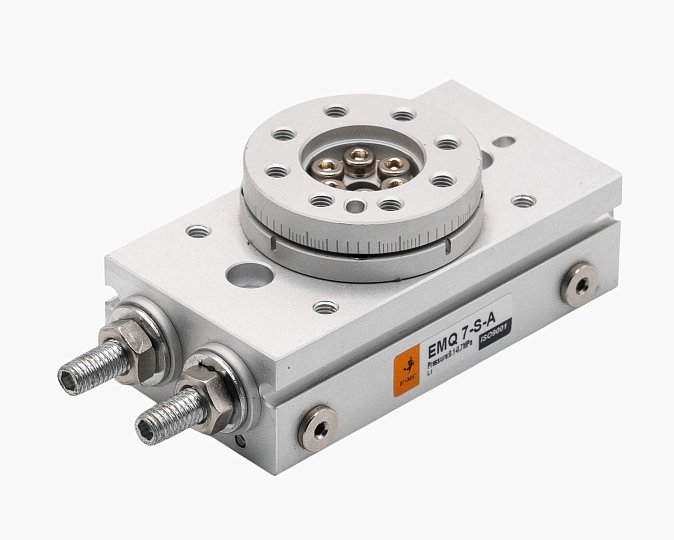 Привод поворотный EMQ50-S-A