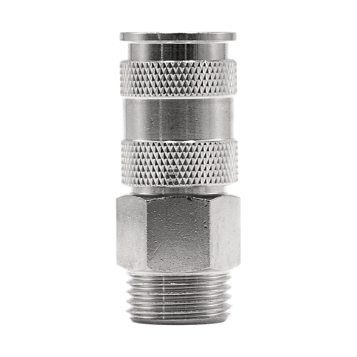 Быстроразъемная розетка TZS-SM02P