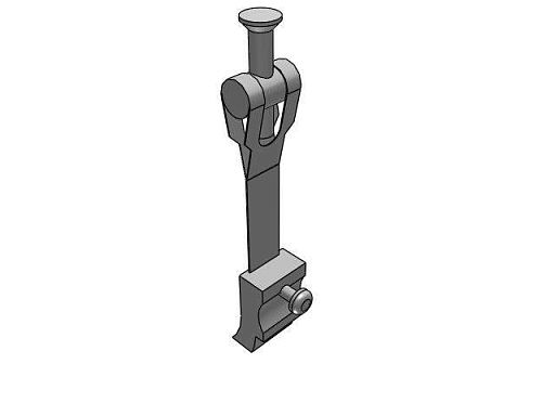Крепление для датчика PAB-S25