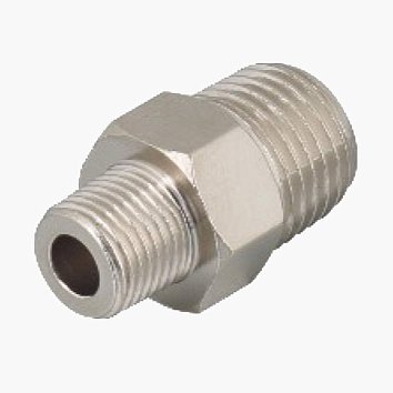 Фитинг резьбовой TTY-YG06-04P