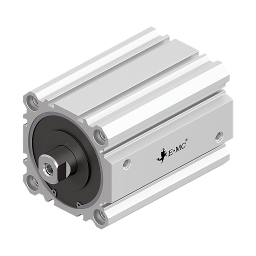 Пневмоцилиндр по ISO 21287 SF25x10-S
