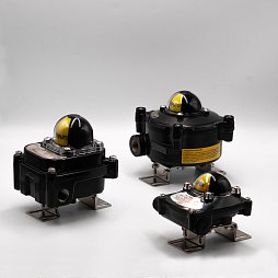 Датчики для запорной арматуры