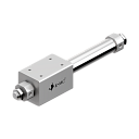 Привод бесштоковый ESW16x350