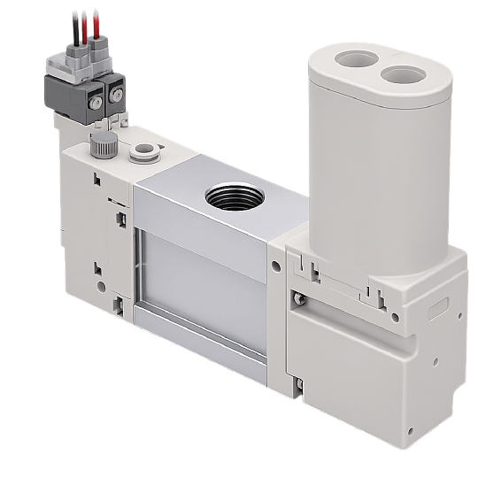 Генератор вакуума EZL6MF06-K15LZ-G-B