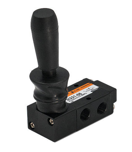 Распределитель с рукояткой H324-15