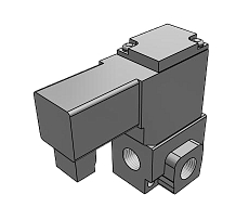 Распределитель быстродействующий EHE34A-M5E4