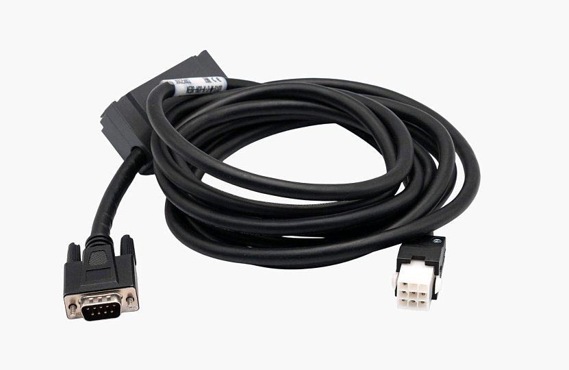 Кабель двигателя энкодерный NEBR-HG9-K-3-M-S1G15