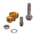 Ремкомплект электромагнитного клапана ZS ZS-08/10/15-100-EPDM-XLB