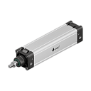 Пневмоцилиндр по ISO 15552 FVBC63x250-S