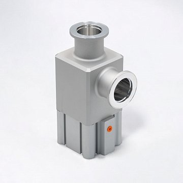 Клапаны высокого вакуума