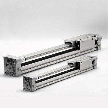 Приводы бесштоковые