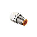 Фитинг латунный ZPMF10-04G