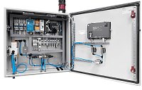 Шкафы управления электропневматические