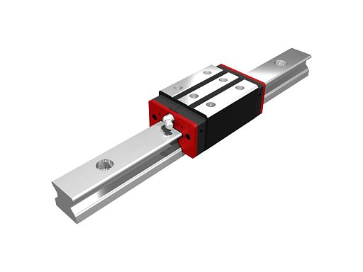 Каретка RH55HAZBH