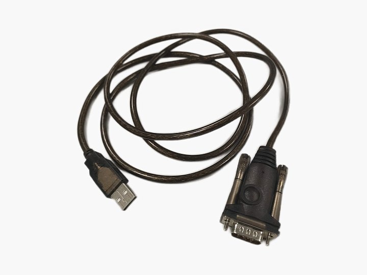 Кабель подключения сервоконтроллера NEBR-R4G4-K-1-S1G9