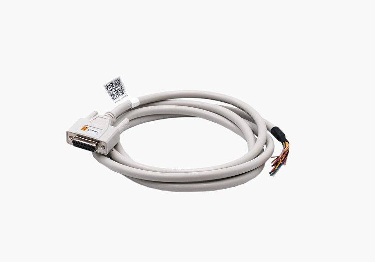 Кабель соединительный (5м) D15-15-5M-A