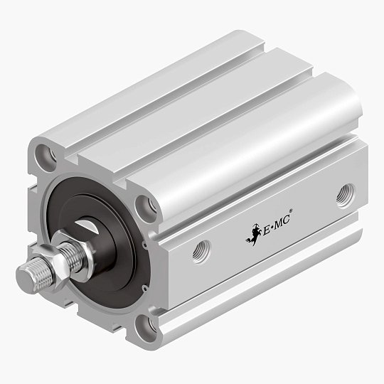 Пневмоцилиндр по ISO 21287 SF50x25-S-M