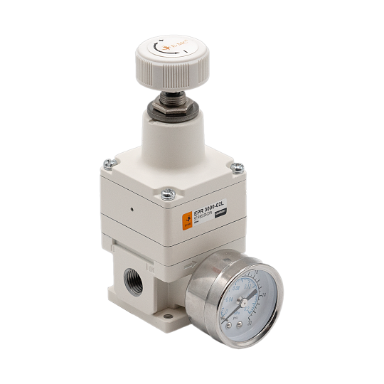 Регулятор давления прецизионный EPR4000-04M4